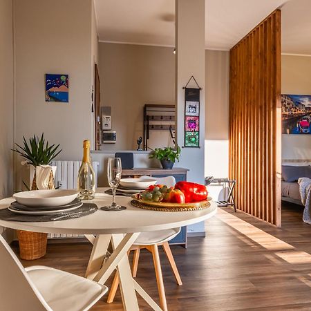 Comfort Home Rho Fiera Exterior foto