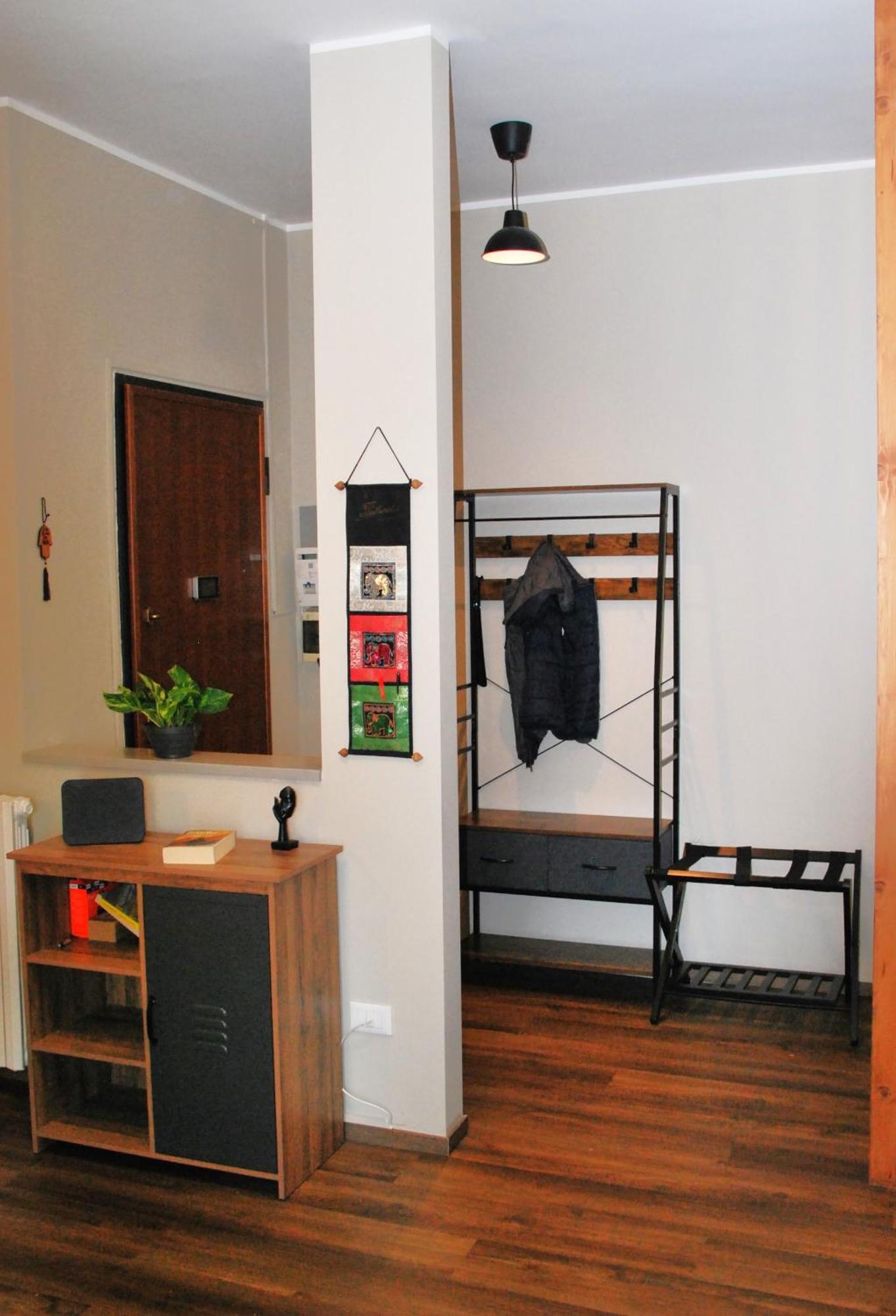 Comfort Home Rho Fiera Exterior foto