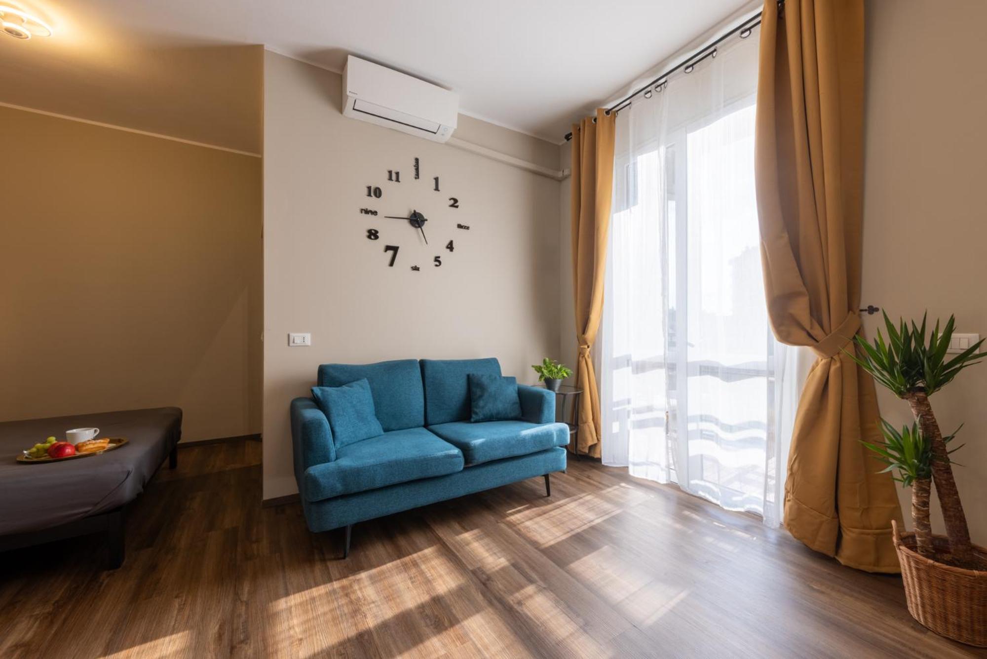 Comfort Home Rho Fiera Exterior foto